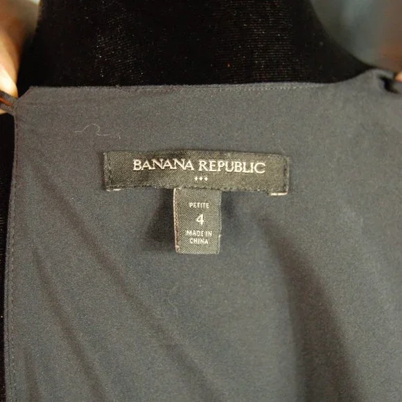 Banana Republic Brown and Paisley Dress - Picture 2 of 6